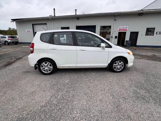 2007 Honda Fit Base