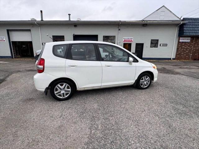 2007 Honda Fit Base