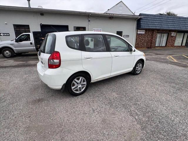 2007 Honda Fit Base