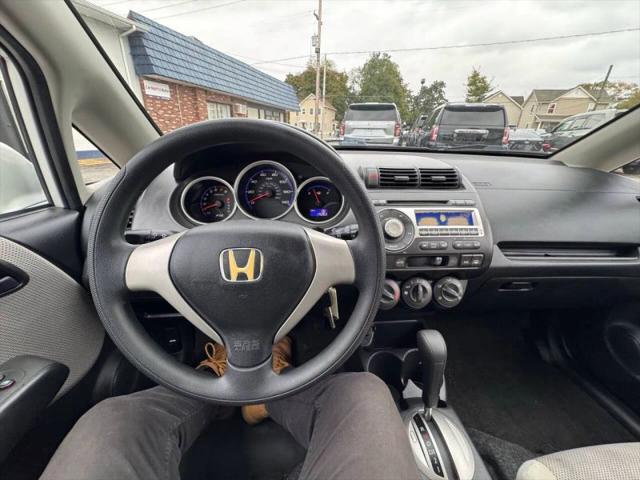 2007 Honda Fit Base