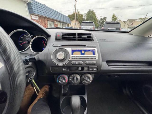 2007 Honda Fit Base