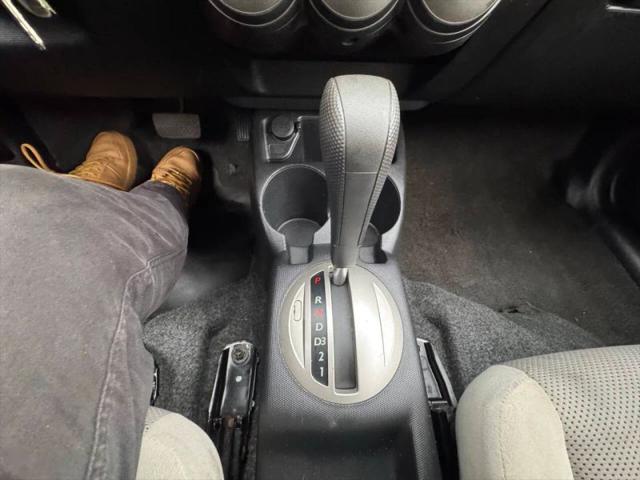 2007 Honda Fit Base
