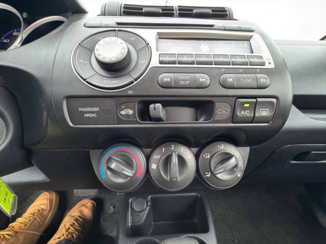 2007 Honda Fit Base