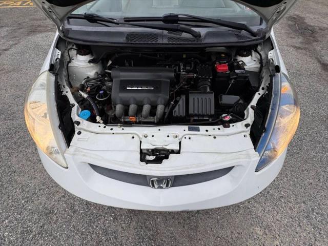 2007 Honda Fit Base