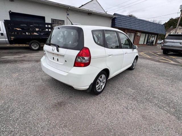 2007 Honda Fit Base