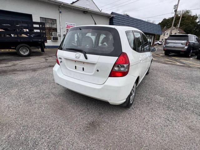 2007 Honda Fit Base