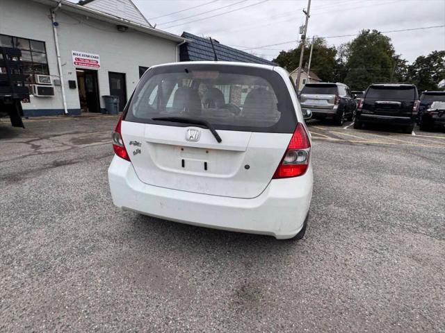 2007 Honda Fit Base