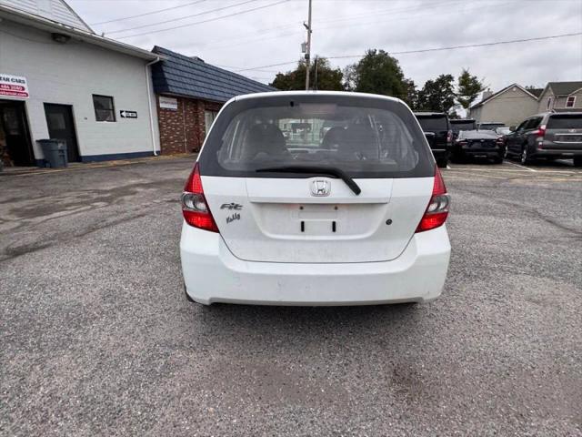 2007 Honda Fit Base