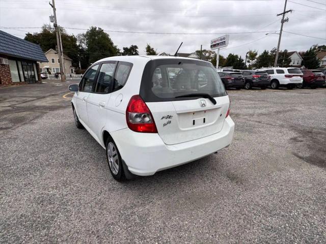 2007 Honda Fit Base