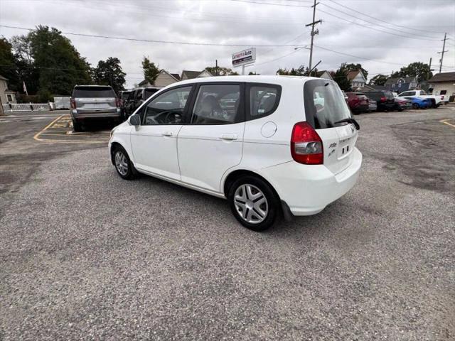 2007 Honda Fit Base