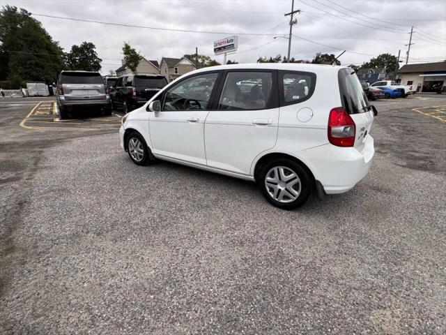 2007 Honda Fit Base