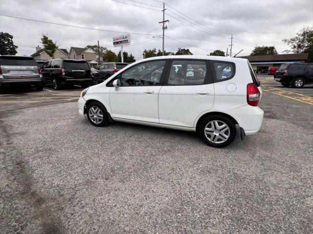 2007 Honda Fit Base