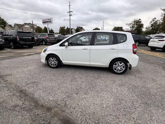 2007 Honda Fit Base