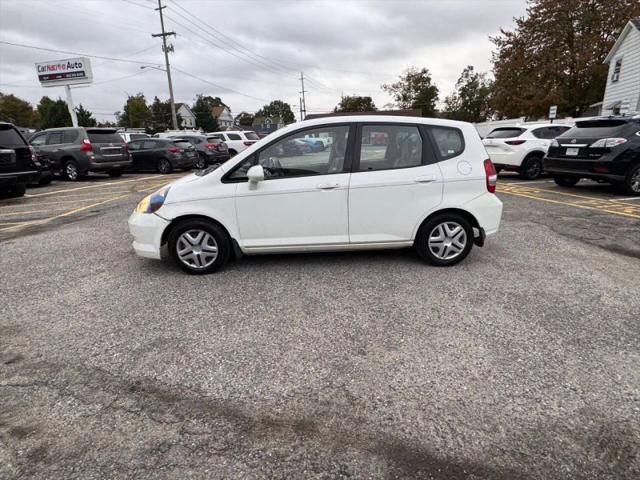 2007 Honda Fit Base