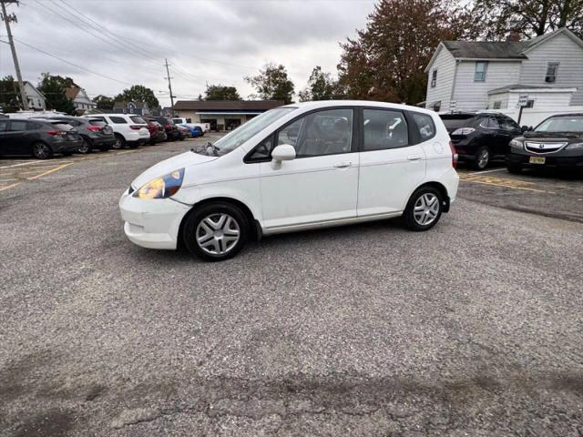 2007 Honda Fit Base