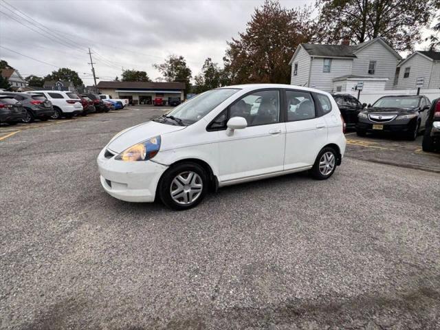 2007 Honda Fit Base