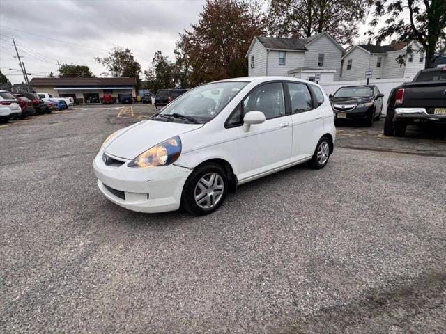 2007 Honda Fit Base