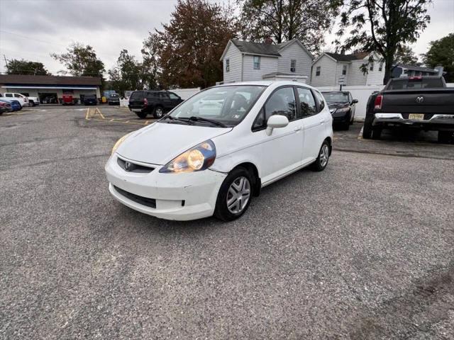 2007 Honda Fit Base