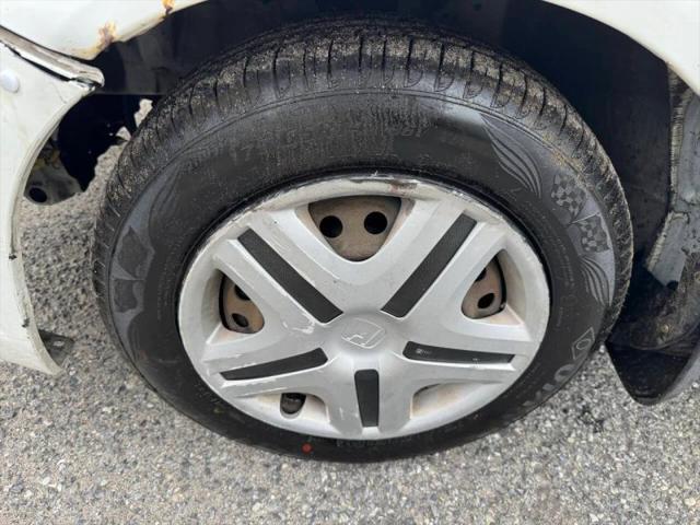 2007 Honda Fit Base