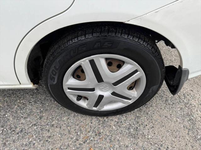 2007 Honda Fit Base
