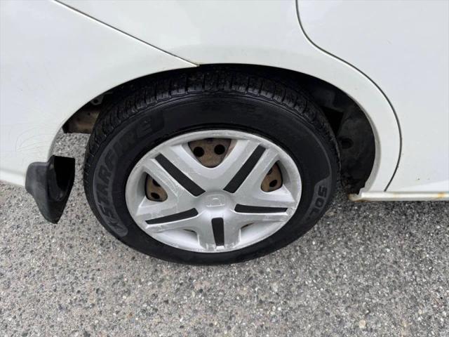 2007 Honda Fit Base