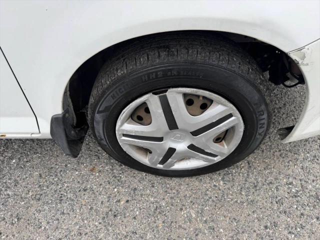 2007 Honda Fit Base
