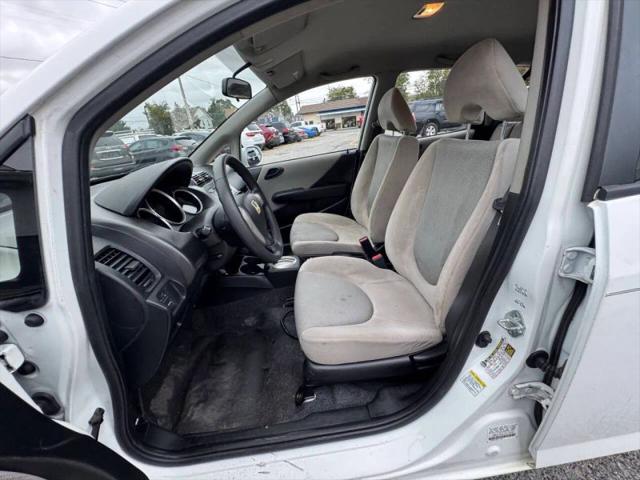 2007 Honda Fit Base