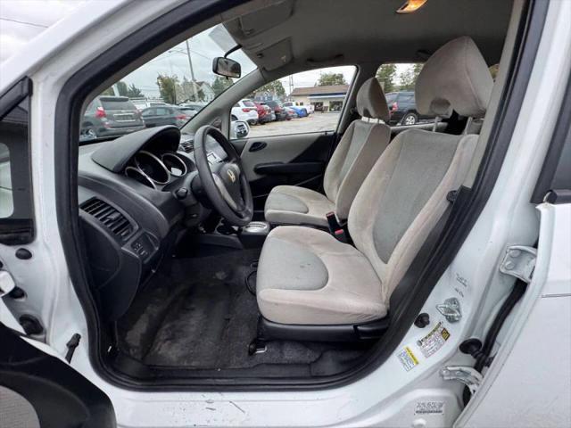 2007 Honda Fit Base