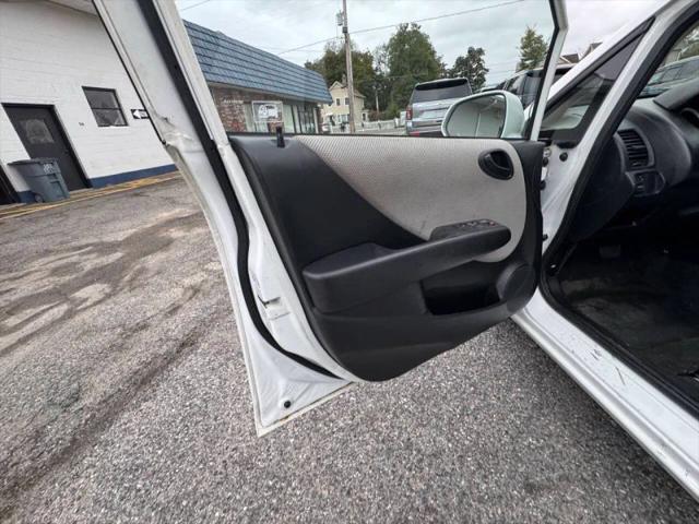2007 Honda Fit Base