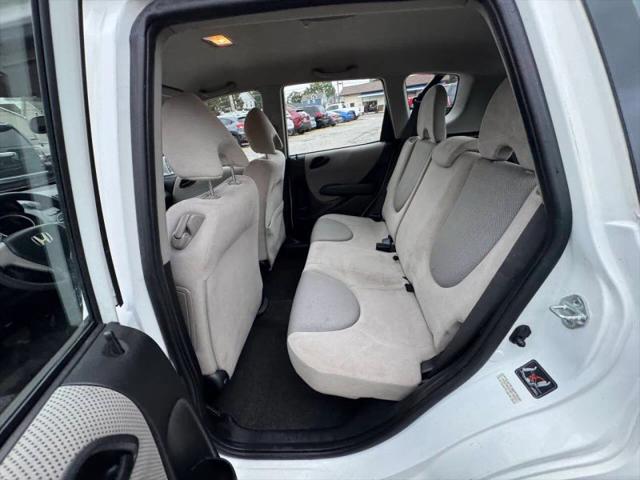 2007 Honda Fit Base