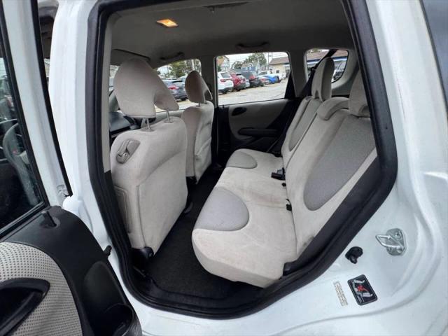 2007 Honda Fit Base