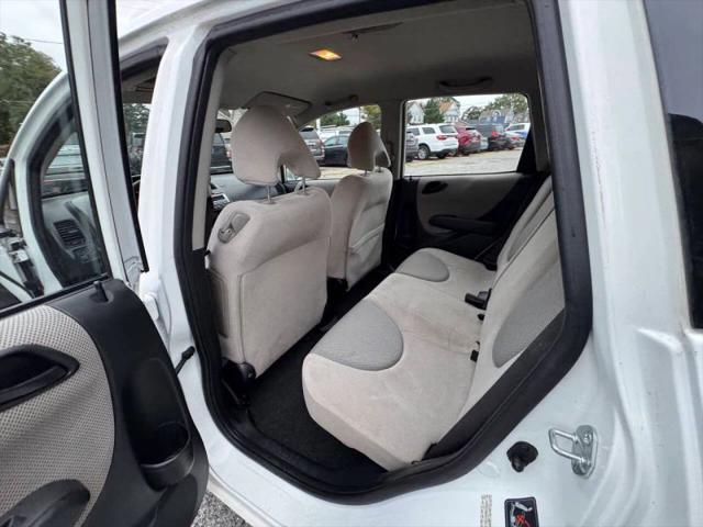 2007 Honda Fit Base