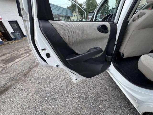 2007 Honda Fit Base