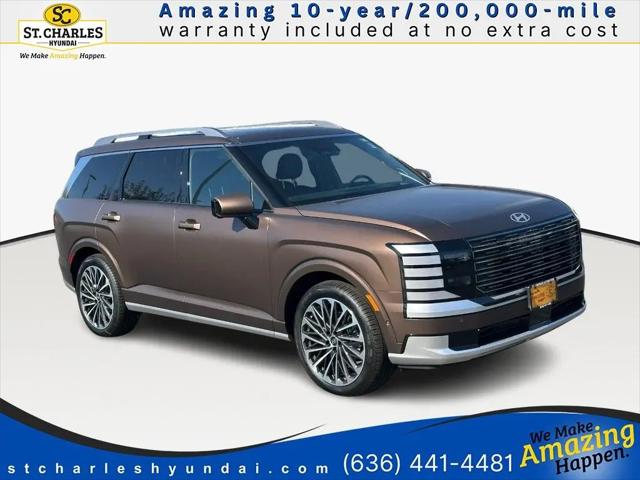 2026 Hyundai Palisade Calligraphy for sale in St Peters, MO