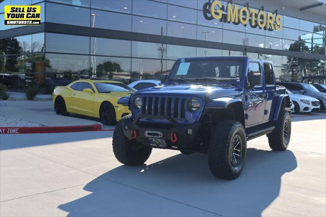 2018 Jeep Wrangler Unlimited Rubicon 4x4 for sale in Tomball, TX