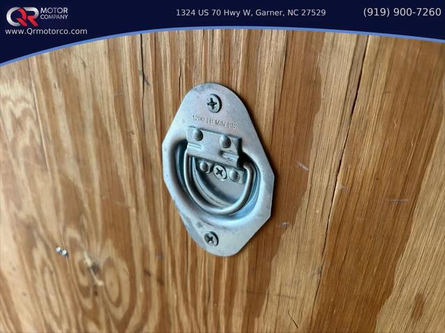 2018 Chevrolet Express Cutaway Work Van