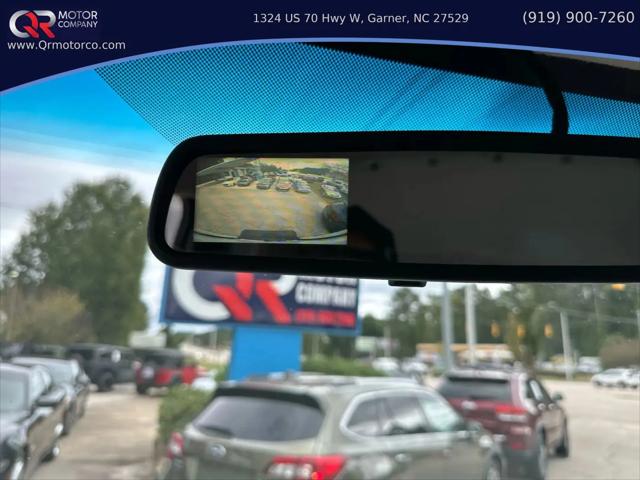2018 Chevrolet Express Cutaway Work Van