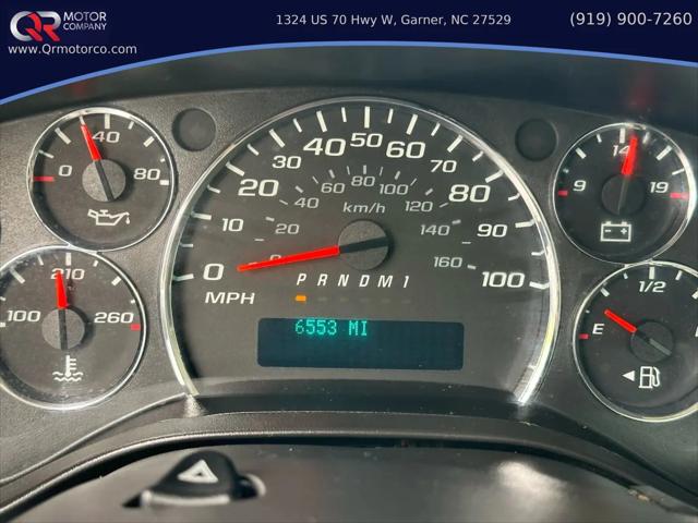 2018 Chevrolet Express Cutaway Work Van
