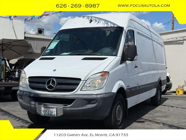 2013 Mercedes-Benz Sprinter 2500 High Roof for sale in El Monte, CA