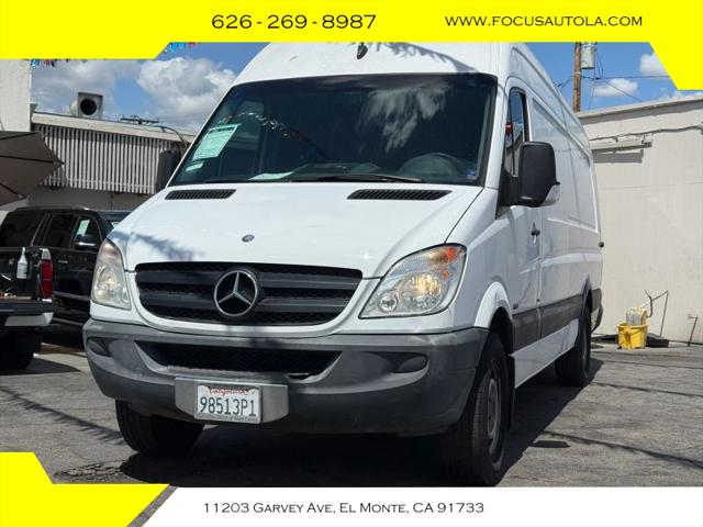 2013 Mercedes-Benz Sprinter 2500 High Roof