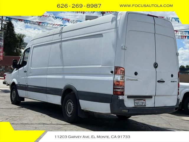 2013 Mercedes-Benz Sprinter 2500 High Roof