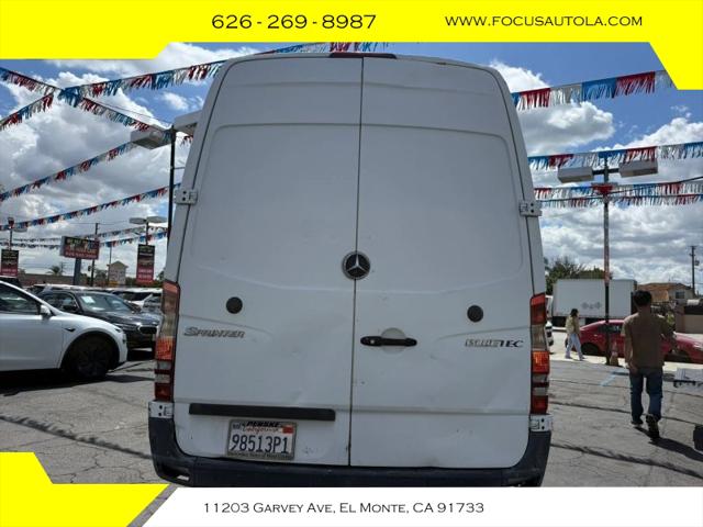 2013 Mercedes-Benz Sprinter 2500 High Roof