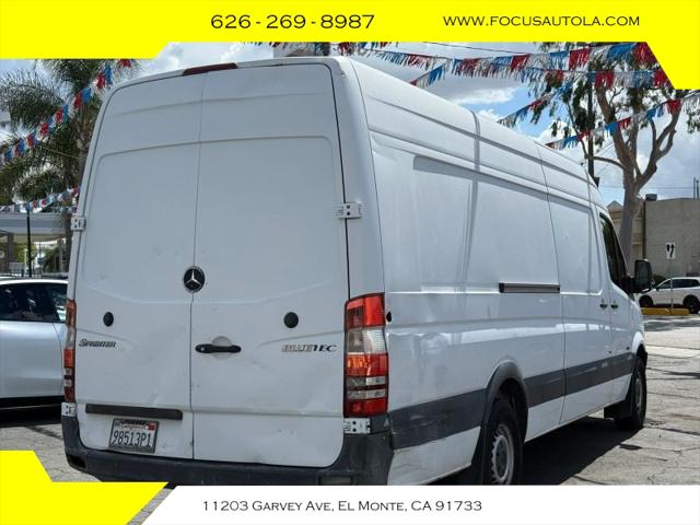 2013 Mercedes-Benz Sprinter 2500 High Roof