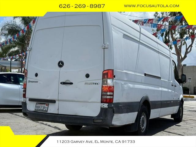 2013 Mercedes-Benz Sprinter 2500 High Roof