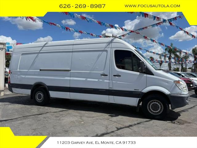 2013 Mercedes-Benz Sprinter 2500 High Roof