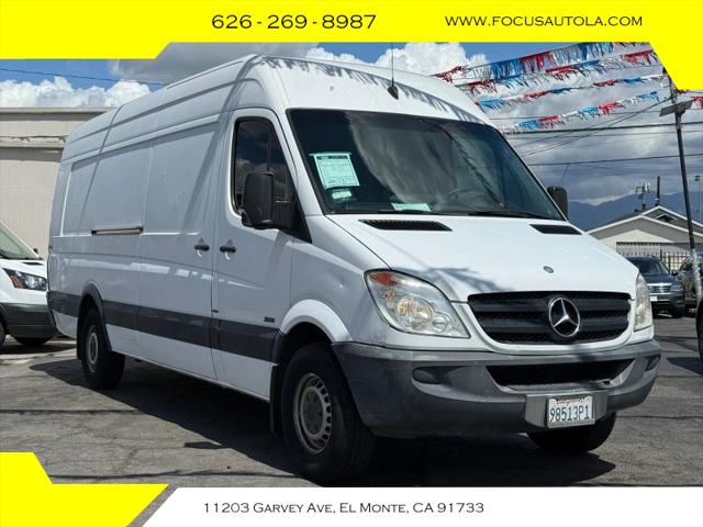 2013 Mercedes-Benz Sprinter 2500 High Roof
