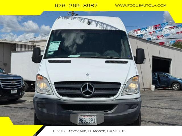 2013 Mercedes-Benz Sprinter 2500 High Roof
