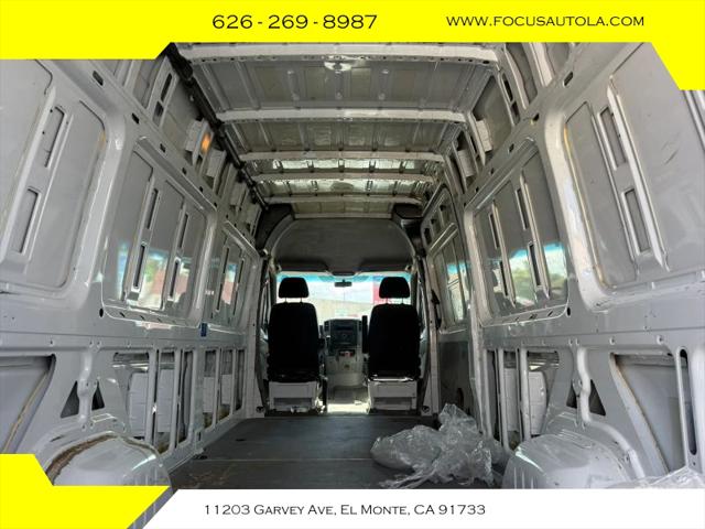 2013 Mercedes-Benz Sprinter 2500 High Roof