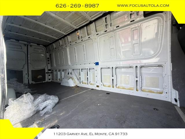 2013 Mercedes-Benz Sprinter 2500 High Roof