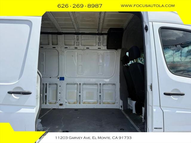 2013 Mercedes-Benz Sprinter 2500 High Roof